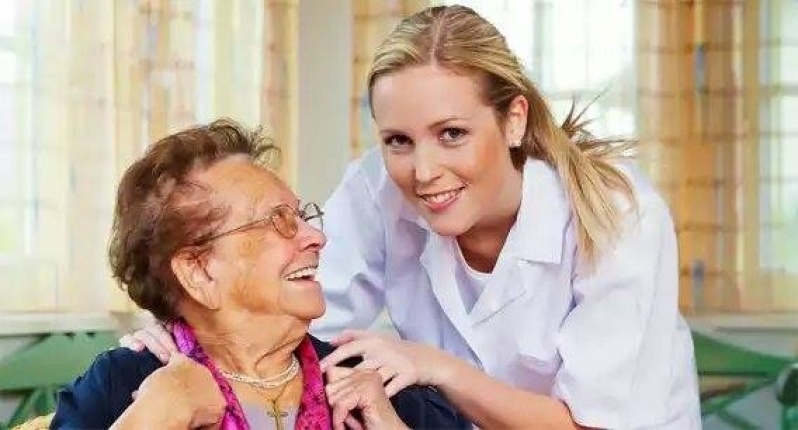 Cuidadora de Idoso em Santa Isabel - Cuidador de Idosos com Alzheimer