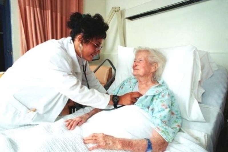 Onde Encontro Enfermeira Cuidadora de Idosos em Osasco - Enfermeira para Idosos