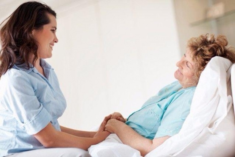 Onde Encontro Enfermeira de Idosos em Alphaville Residencial Plus - Enfermeira Geriátrica