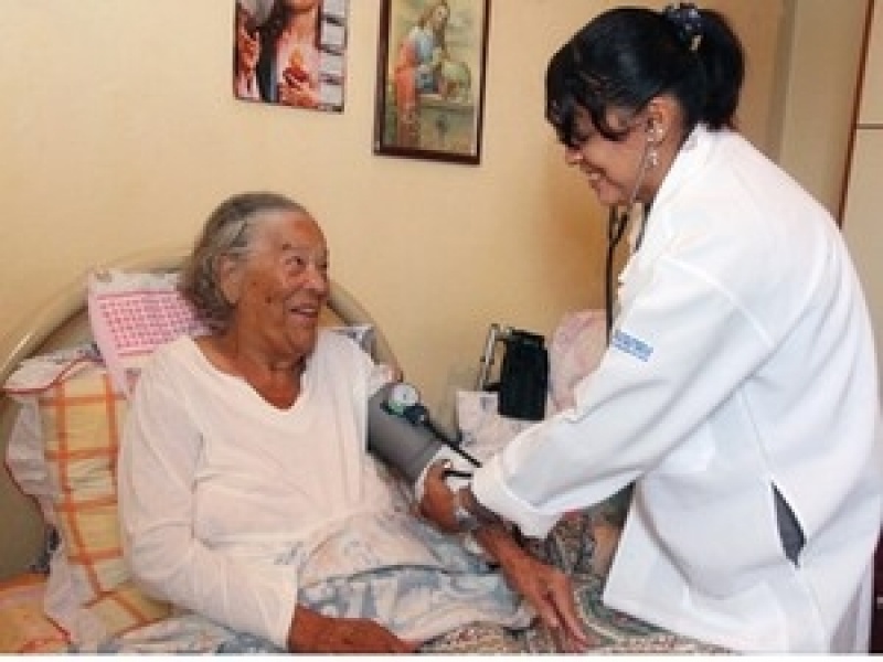 Onde Encontro Home Care de Idosos na Vila Sônia - Serviços de Home Care para Idosos
