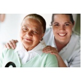 acompanhamento de idosos em hospitais em Santa Isabel