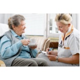 agência de cuidadores para idosos