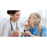 enfermeira que cuida de idosos preço em Glicério